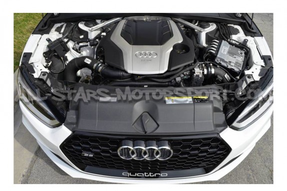Kit tubage d'échangeur Injen pour Audi S4 / S5 B9