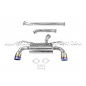 Catback Injen Super SES pour Mitsuibishi Lancer Evo X