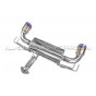 Escape Injen Super SES para Ford Focus 3 RS