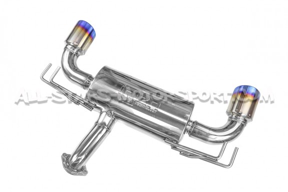 Catback Injen Super SES pour Mitsuibishi Lancer Evo X
