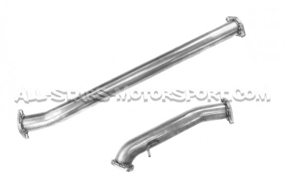 Catback Injen Super SES pour Mitsuibishi Lancer Evo X