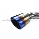 Catback Injen Super SES pour Mitsuibishi Lancer Evo X