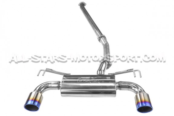 Catback Injen Super SES pour Mitsuibishi Lancer Evo X