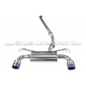 Catback Injen Super SES pour Mitsuibishi Lancer Evo X