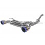Escape Injen Super SES para Ford Focus 3 RS