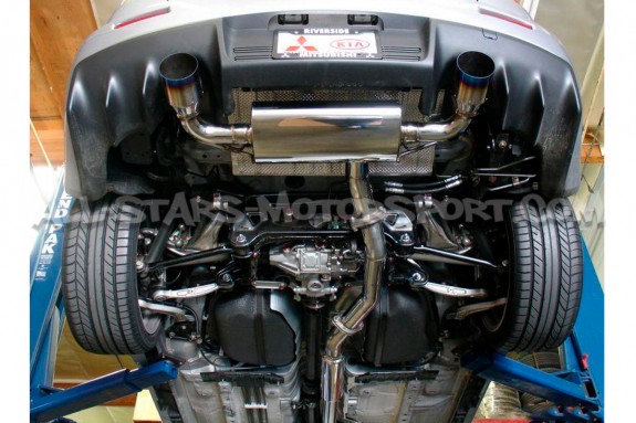 Catback Injen Super SES pour Mitsuibishi Lancer Evo X