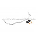 Barre anti roulis avant reglable Whiteline pour Kia Stinger GT