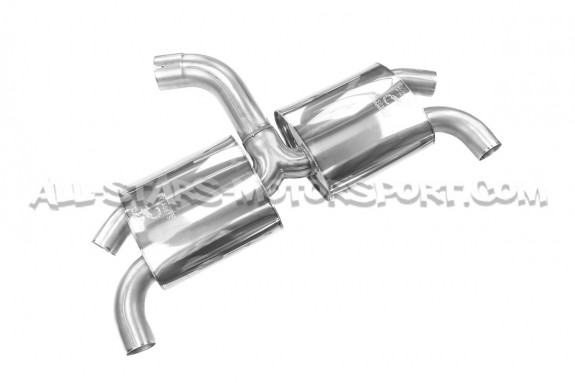 BMW M2 F87 Scorpion Valved Catback