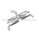 Catback Scorpion pour Audi S3 8V 3/5P