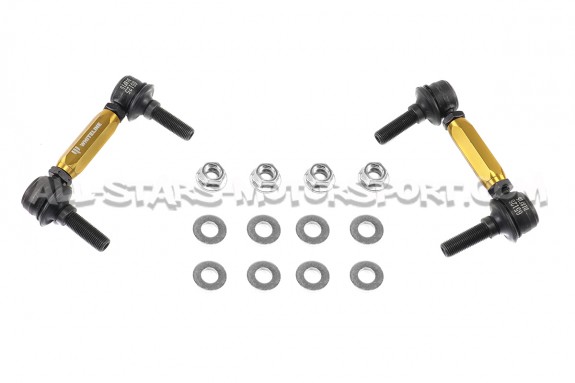 Lancer Evo 10 Whiteline Adjustable Rear Sway Bar Link Kit