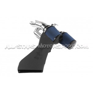 【B339】injen 　N54　335i　135i 　コールド エア インテーク システム 　エアークリーナー　 SP1125WB Injen 11 BMW E82 135i (N55) Turbo⁄E90 335i Wrinkle Black Tuned Air