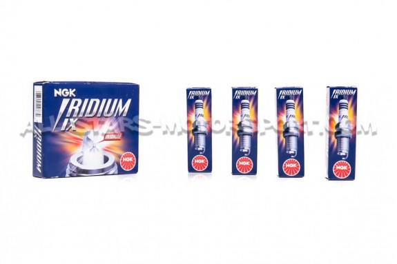 NGK BKR8EIX Colder Spark Plugs for VAG 2.0 TFSI / TSI