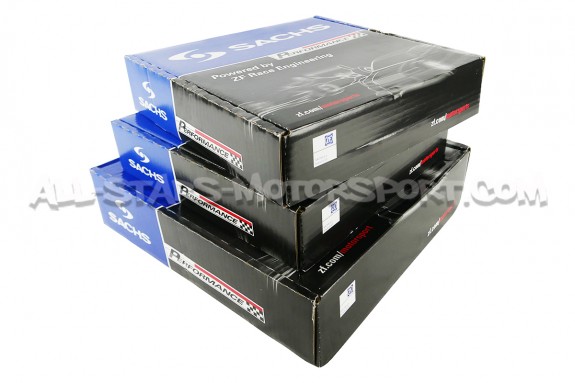 Embrayage renforcé Sachs 530Nm avec volant moteur pour Golf 7 GTI / Golf 7 R / Octavia 5E