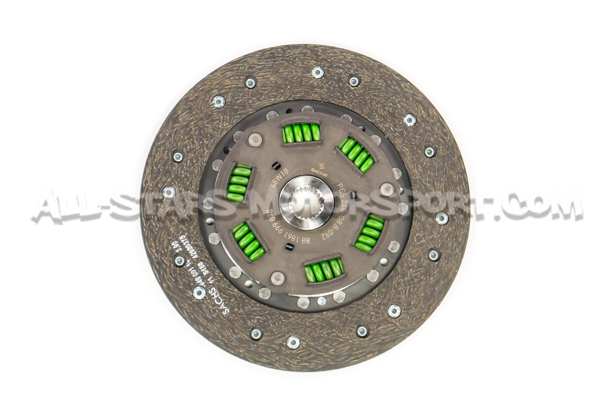 Sachs Performance 530Nm Clutch Kit with Flywheel for Golf 7 GTI / Golf 7 R / Octavia 5E