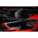 Prise d'air de phare avant carbone Eventuri pour Audi RS3 8V Facelift