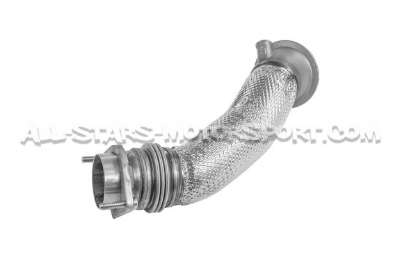 Downpipes Decata Akrapovic pour BMW M2 Comp / M3 F80 / M4 F82