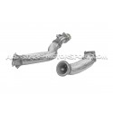 BMW M2 Comp / M3 F80 / M4 F82 Akrapovic Catless Downpipes