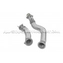 Downpipes Decata Akrapovic pour BMW M2 Comp / M3 F80 / M4 F82