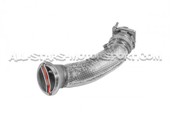Downpipes Decata Akrapovic pour BMW M2 Comp / M3 F80 / M4 F82