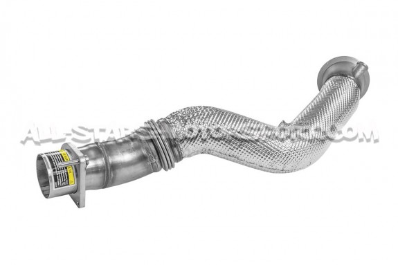 Downpipes Decata Akrapovic pour BMW M2 Comp / M3 F80 / M4 F82