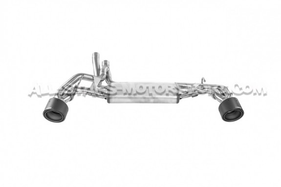 Akrapovic Slip-On Exhaust for 595 / 695 Abarth 2012+