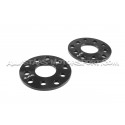 Separadores Alpha 5x100 / 5x112 de 5 a 15mm para Golf 4 / 5  / 6 / 7 / Polo / Scirocco