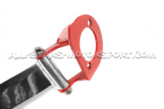 Barre antirapprochement avant Alpha Competition pour Honda S2000
