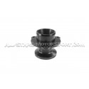 Outlet de turbo muffler delete para 2.0 TFSI K03