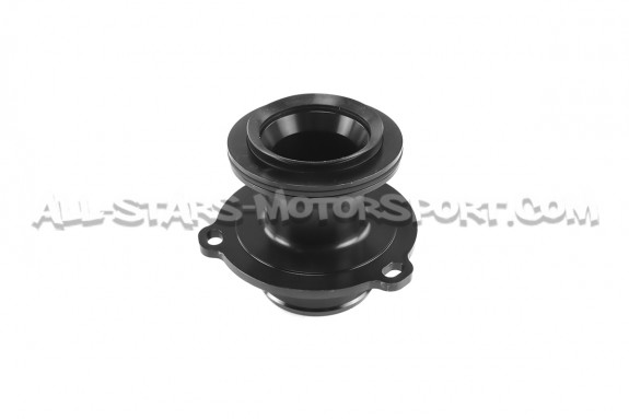 Outlet de turbo muffler delete para 2.0 TFSI K03