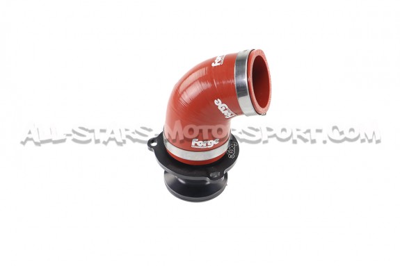 2.0 TFSI K03 Forge Turbo Outlet / Muffler Delete Kit