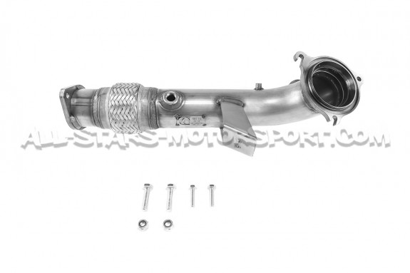 Downpipe descatalizada Scorpion para Ford Fiesta ST 180 / 200