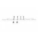 Downpipe descatalizada Scorpion para Ford Fiesta ST 180 / 200