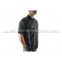 Polo Racingline Negro / Azul