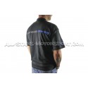 Polo Racingline Negro / Azul