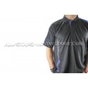 Racingline Official Black / Blue Polo