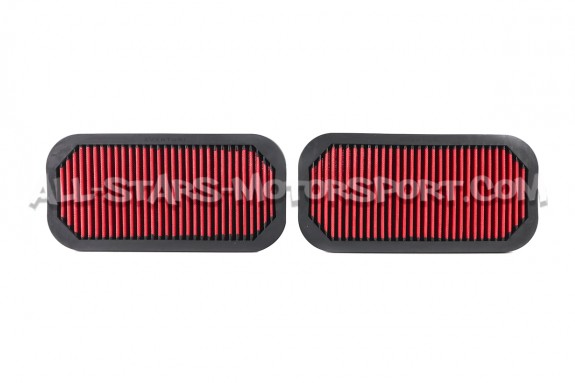 Filtres de remplacement pour admission Eventuri de C63 AMG W205
