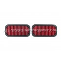 Filtres de remplacement pour admission Eventuri de C63 AMG W205