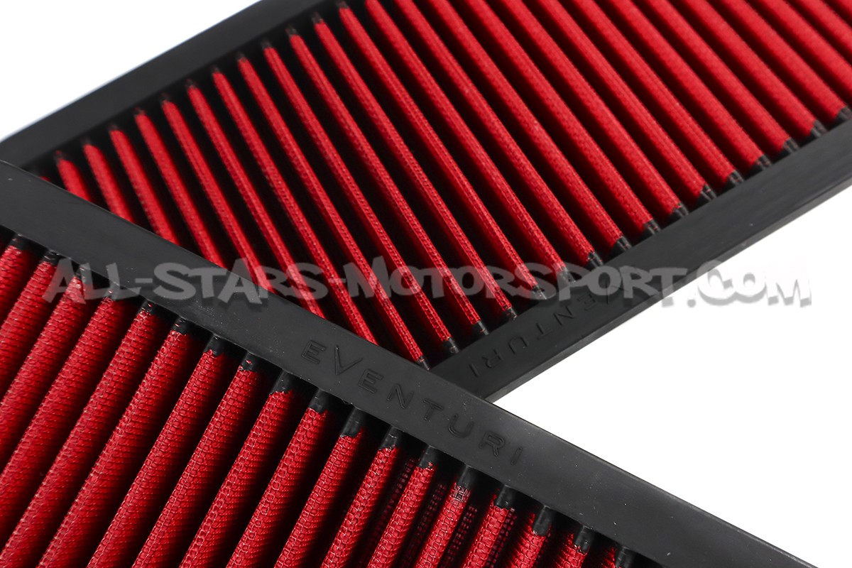 Filtros de aire deportivos Eventuri para BMW M3 F8x / M4 F8x / M2C