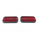 Filtres de remplacement pour admission Eventuri de C63 AMG W205