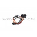 Reloj digital de ventilacion P3 Gauges para Mercedes C63 W205