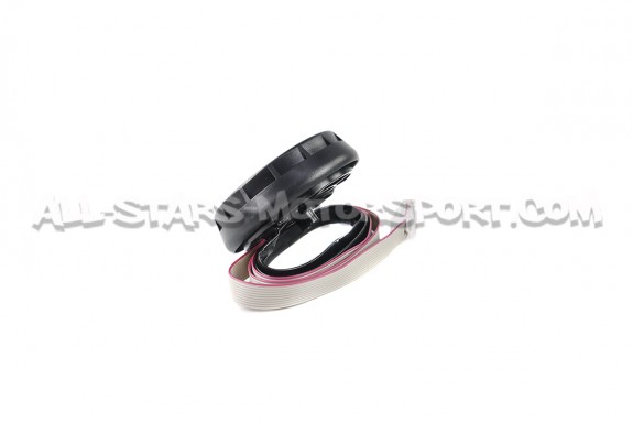 Reloj digital de ventilacion P3 Gauges para Mercedes C63 W205