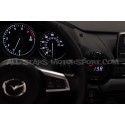 Reloj digital de ventilacion P3 Gauges para Mercedes C63 W205