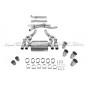 Catback Scorpion pour BMW M3 F80 / M4 F8x