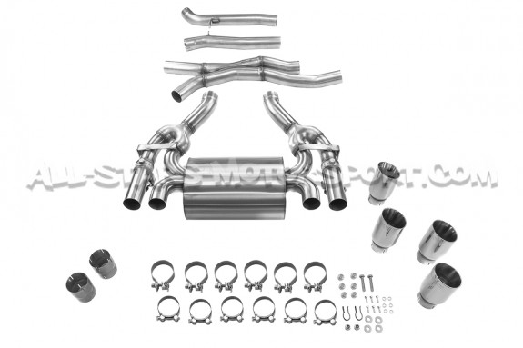 BMW M3 F80 / M4 F8x Scorpion Catback Exhaust