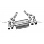 Catback Scorpion pour BMW M3 F80 / M4 F8x