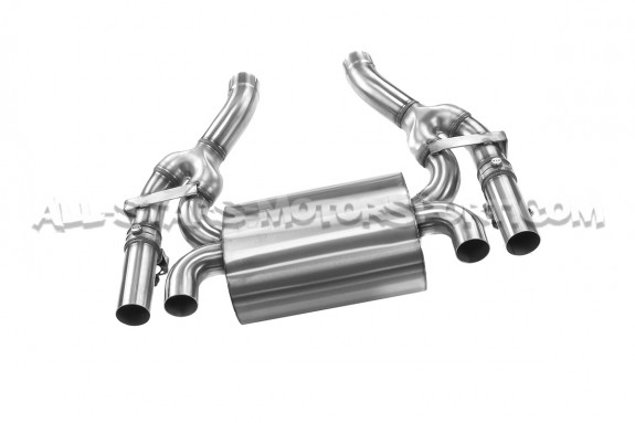 Catback Scorpion pour BMW M3 F80 / M4 F8x