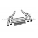 BMW M3 F80 / M4 F8x Scorpion Catback Exhaust