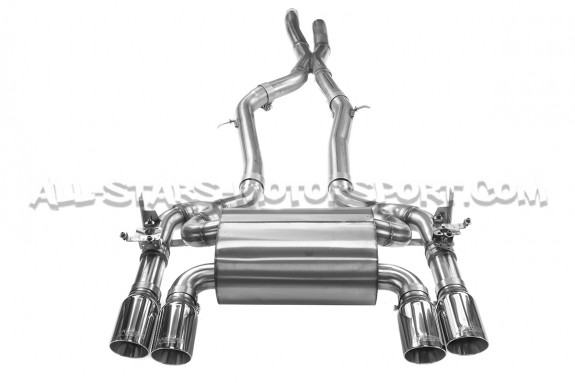 BMW M3 F80 / M4 F8x Scorpion Catback Exhaust