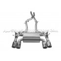 Catback Scorpion pour BMW M3 F80 / M4 F8x