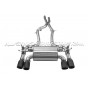 Catback Scorpion pour BMW M3 F80 / M4 F8x